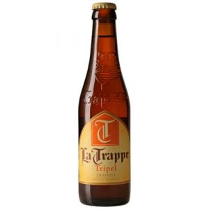 La Trappe Tripel 33 cl - Gulden Draak