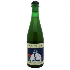Cantillon Gueuze 37,5 cl - Gulden Draak