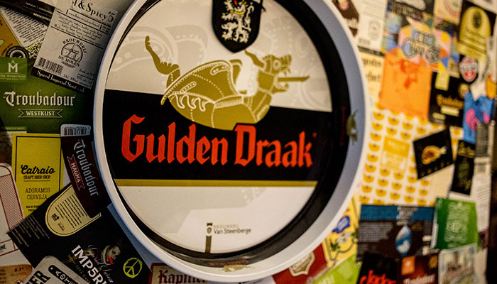 Gulden Draak Bierhuis Porto - cervejaria online