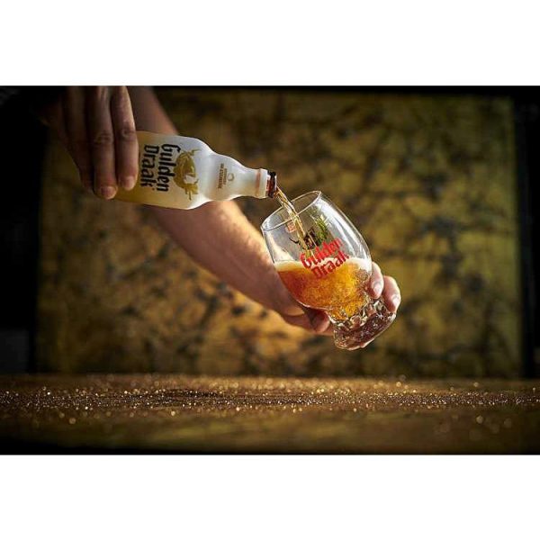 Dragão Dourado - Selecção de 12 cervejas - Gulden Draak