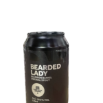 Magic Rock – Bourbon Barrel Bearded Lady 33cl