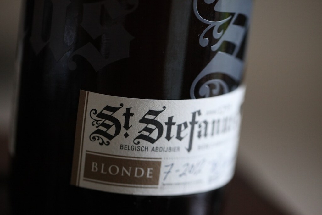 G.33cl – St. Stefanus Blond